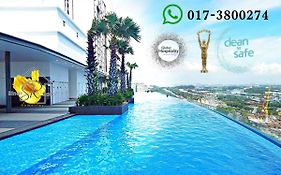 Sinar Rasa Homestay At I-Soho, I-City